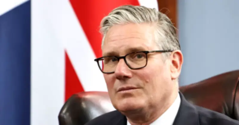 GMB Issues No.10 Update After Starmer Suffers 'Devastating' Blow