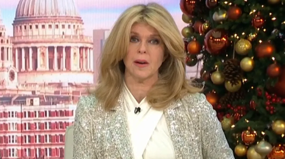 Kate Garraway Comforts Grieving Guest After Mother's Kidney Failure Death on GMB