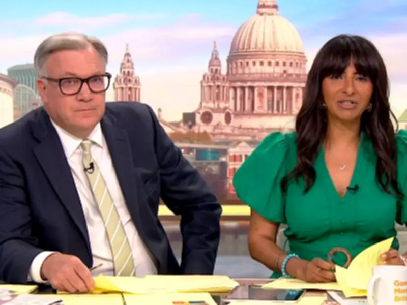 GMB Star Laura Tobin Hits Back at Heat Coverage Complaints