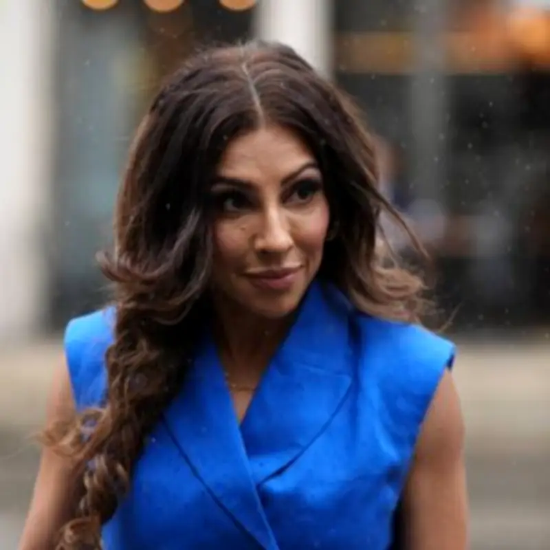 GMB Star Narinder Kaur's Phone Stolen on Oxford Street in Nightmare