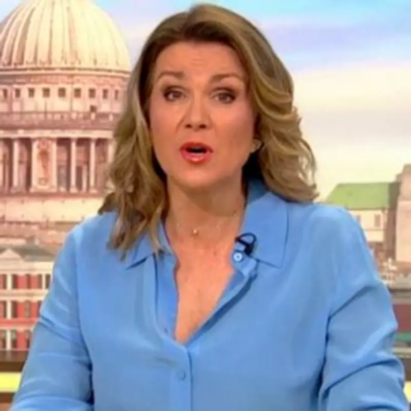 GMB Star Takes Brutal Swipe at BBC Breakfast: 'Would Send Her to Sleep'