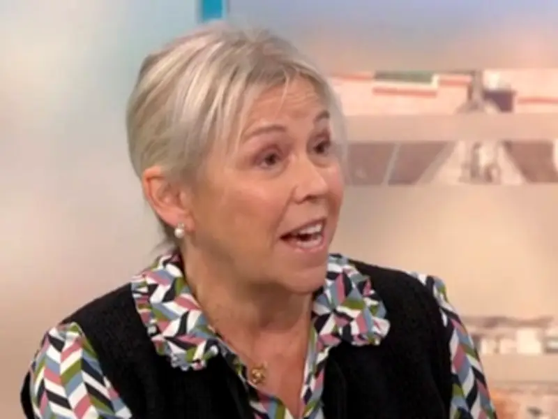 GMB Viewers Heartbroken After Social Worker Clashes with Hosts Over Preston Davey Case