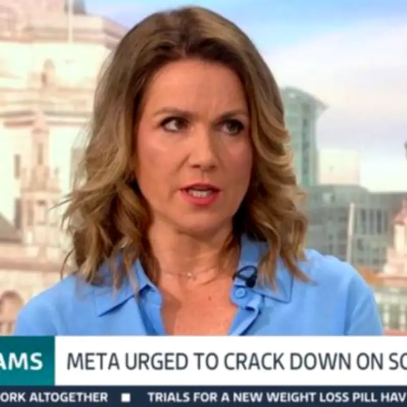 GMB Viewers Slam Presenters for 'Anti-Scottish' Comments on World Cup Bank Holiday
