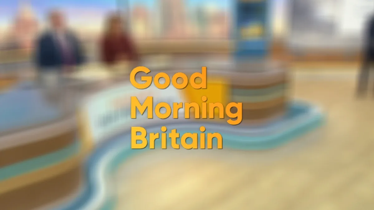 Good Morning Britain's Juliet Dunlop Departs After a Decade, Leaving Fans Heartbroken