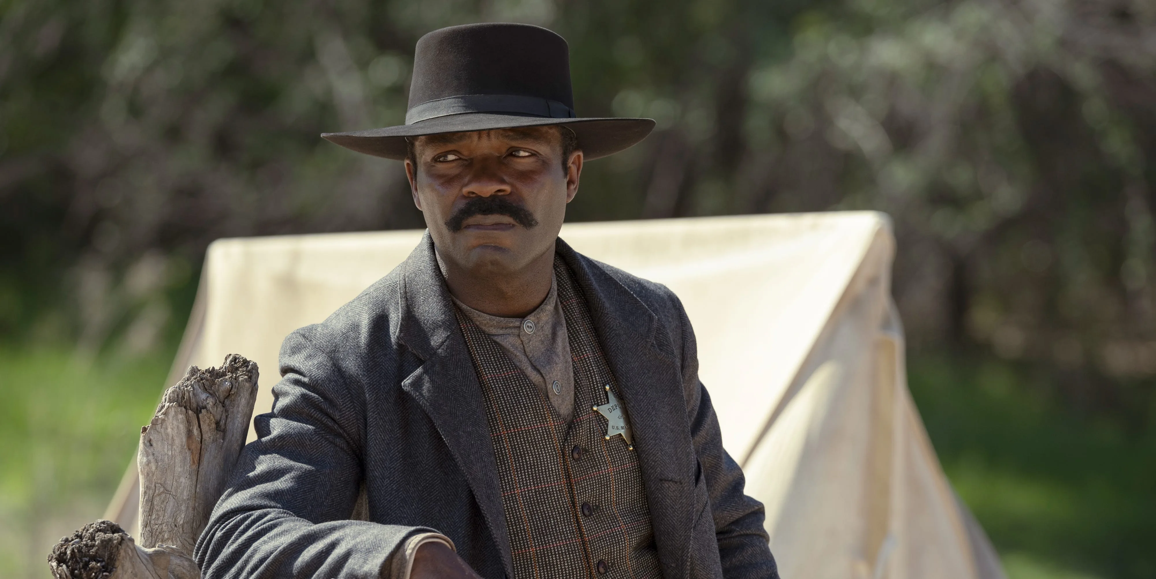Lawmen: Bass Reeves Hailed as One of Netflix's Greatest Hits