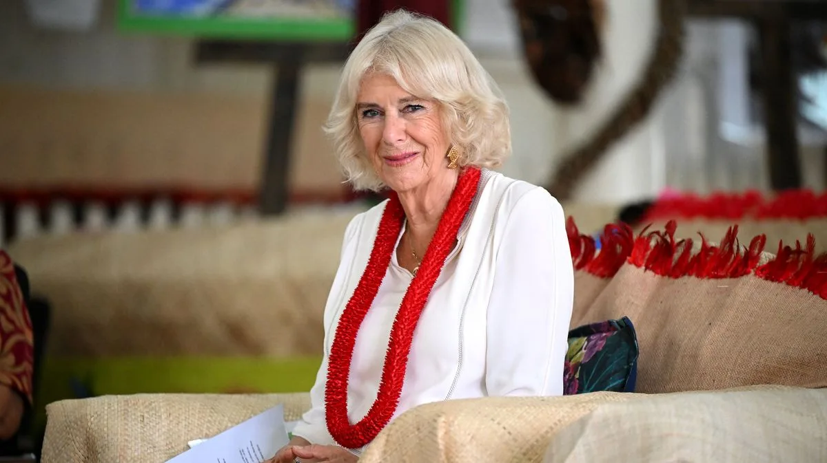 Queen Camilla Withdraws from Engagements Due to Chest Infection