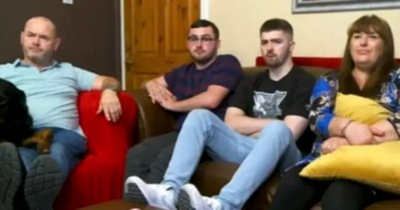 Gogglebox Star Shaun Malone Shares Brain Surgery Scars After Life-Threatening Illness