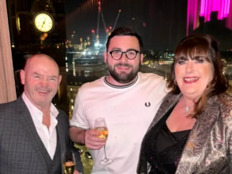 Gogglebox Star Shaun Malone Shares Brain Surgery Update from Hospital