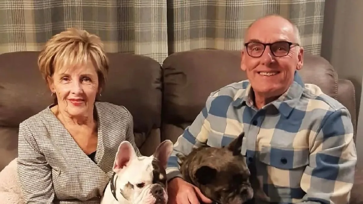Gogglebox's Dave and Shirley Share Heartwarming Update on Dog Rupert's Recovery