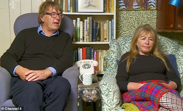 Gogglebox's Mary Killen says show 'saved her marriage'