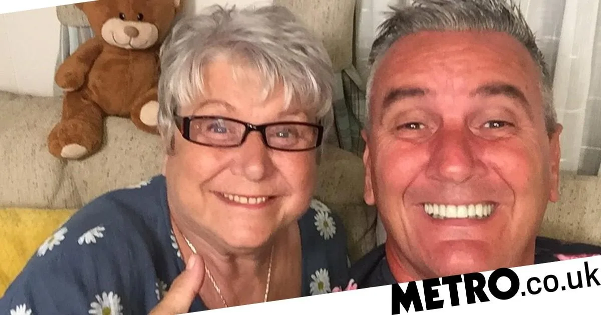 Gogglebox Favourites Jenny and Lee Reunite to Film New Series