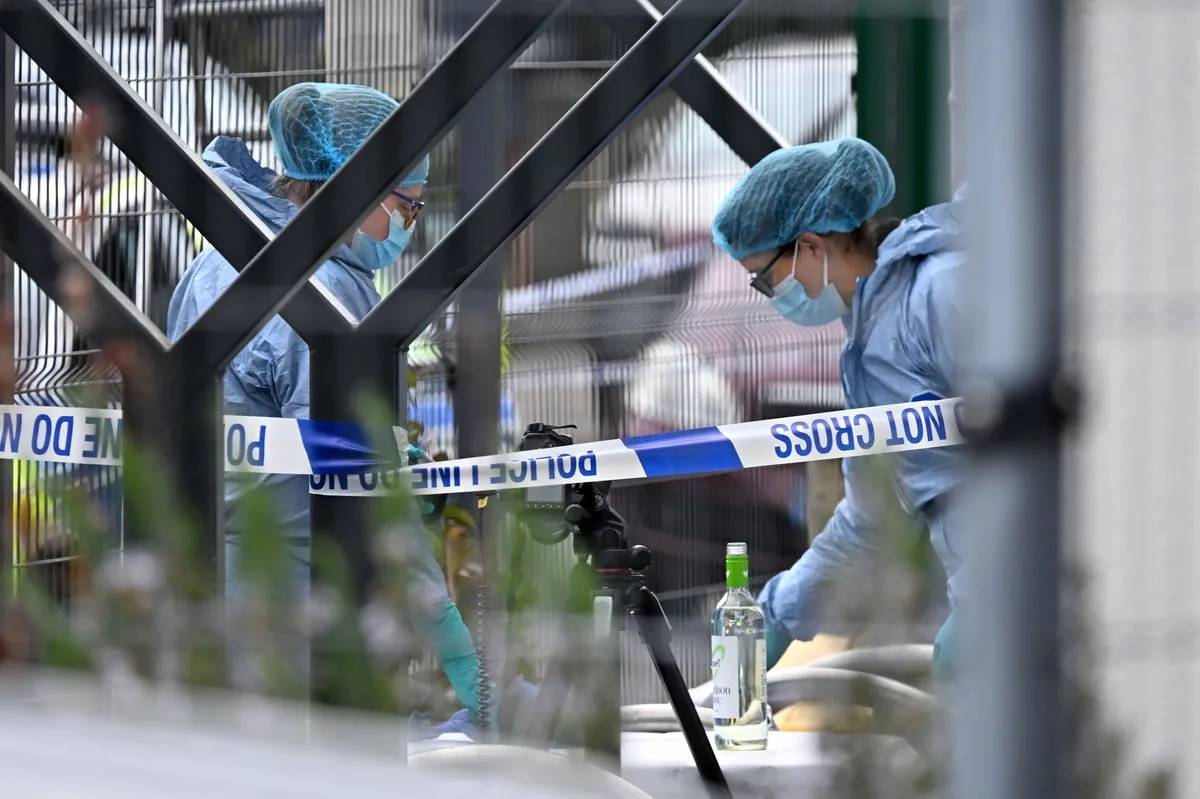 London ‘Under Attack’ from Iran, Says Anti-Terror Chief as Seven More Arrested Over Arsons