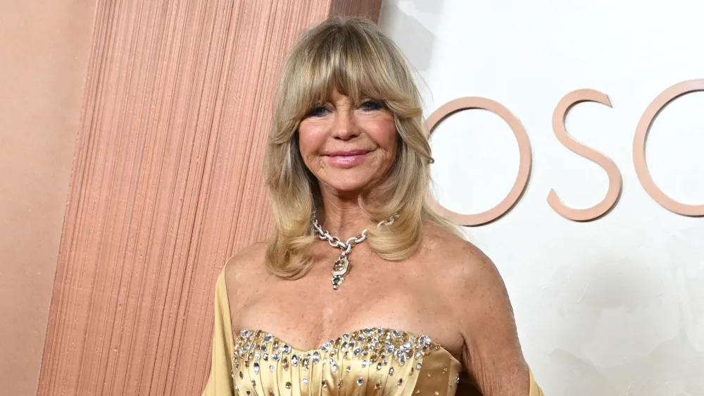 Goldie Hawn to Receive Power of a Wish Award at Make-A-Wish Gala