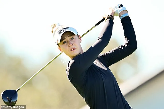World No 2 Golfer Nelly Korda Announces Engagement to Casey Gunderson