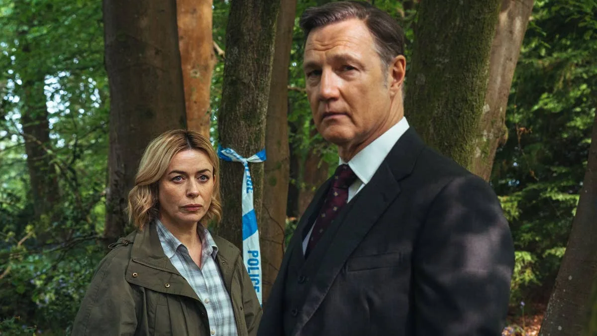 Gone Review: David Morrissey Stars in ITV's Nuanced Murder Mystery