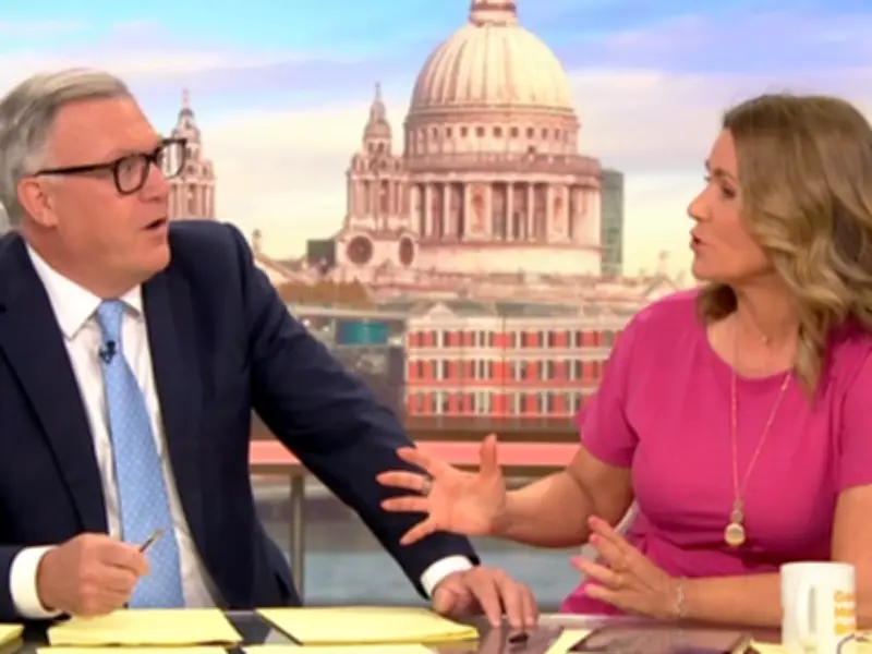 Good Morning Britain Extended Amid Sir Keir Starmer Resignation Speculation