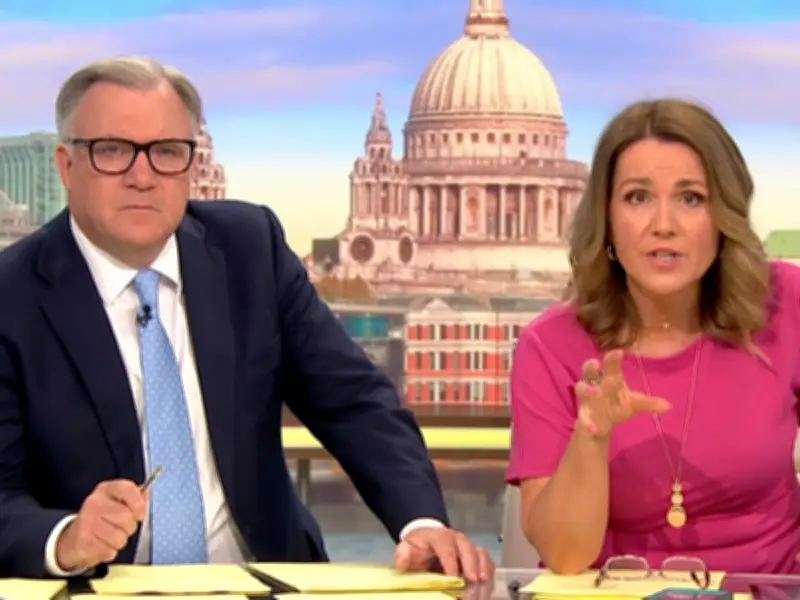 Good Morning Britain Extends for Keir Starmer Resignation News
