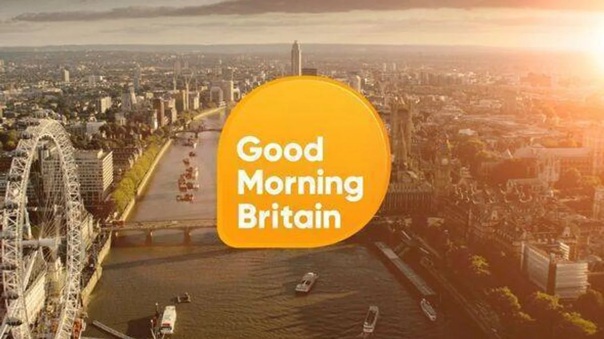 Good Morning Britain Faces Ofcom Backlash Over Charlie Kirk Comments