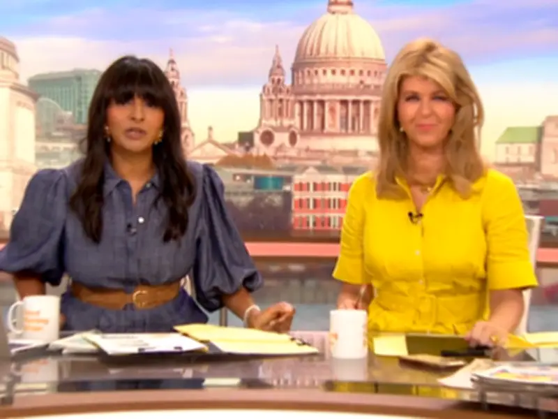 Good Morning Britain Fans Overjoyed as Beloved Presenter Faye Barker Returns After ITV Axing