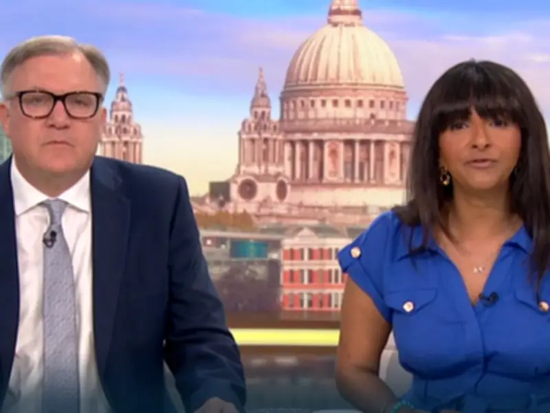 Good Morning Britain Viewers Complain About Delayed Start on June 23