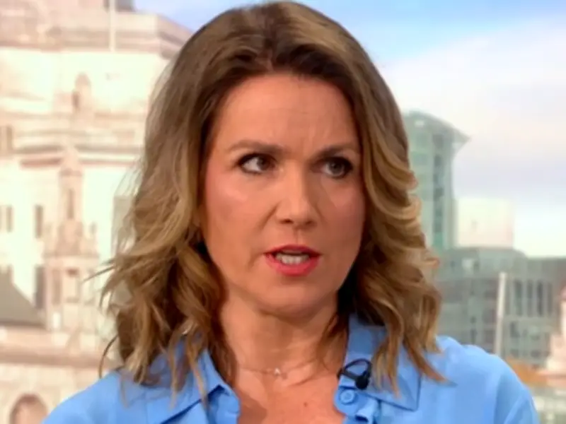 Good Morning Britain viewers demand apology over 'anti-Scottish' comments