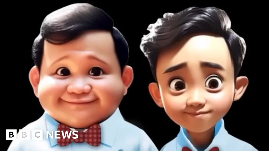 Prabowo Subianto: Indonesia's 'Cuddly Grandpa' With a Bloody Past