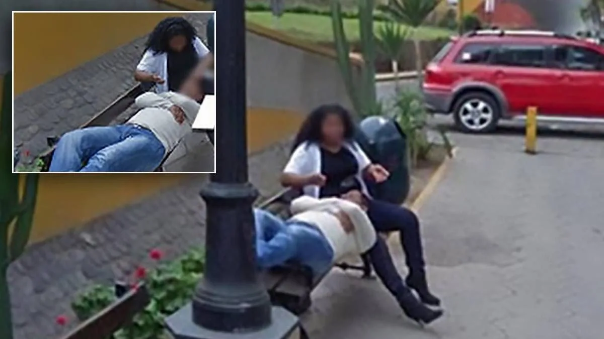 Google Maps Photo Leads to Divorce After Man Discovers Wife's Affair