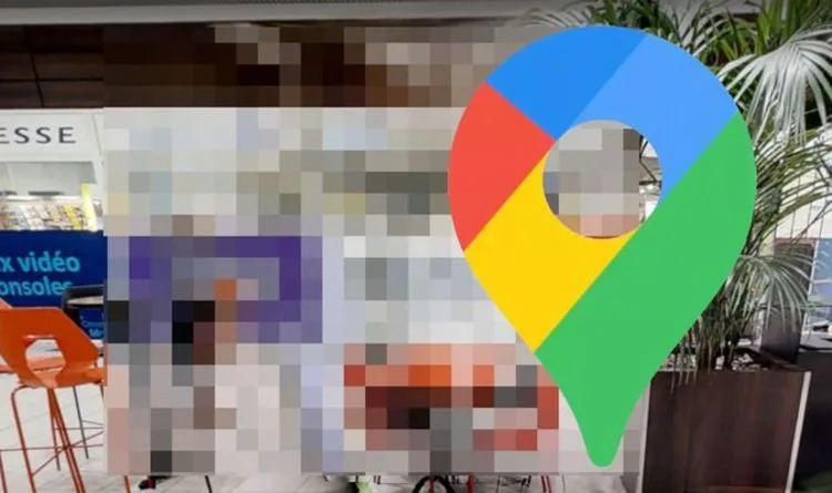 Google Street View 'Ghost' Sighting in French Mall Sparks Online Debate