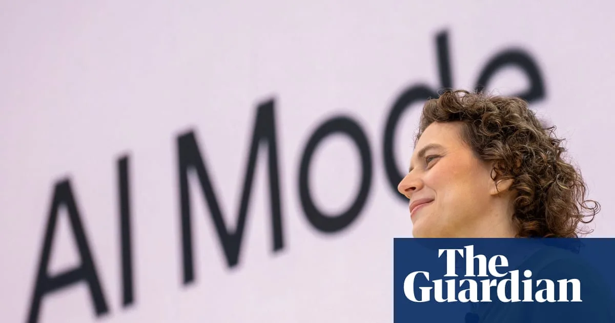 Google's AI search shift sparks 'existential crisis' for news publishers
