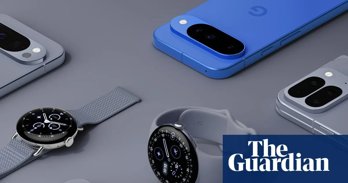Google Pixel 10 Launches with AI That Anticipates Your Needs