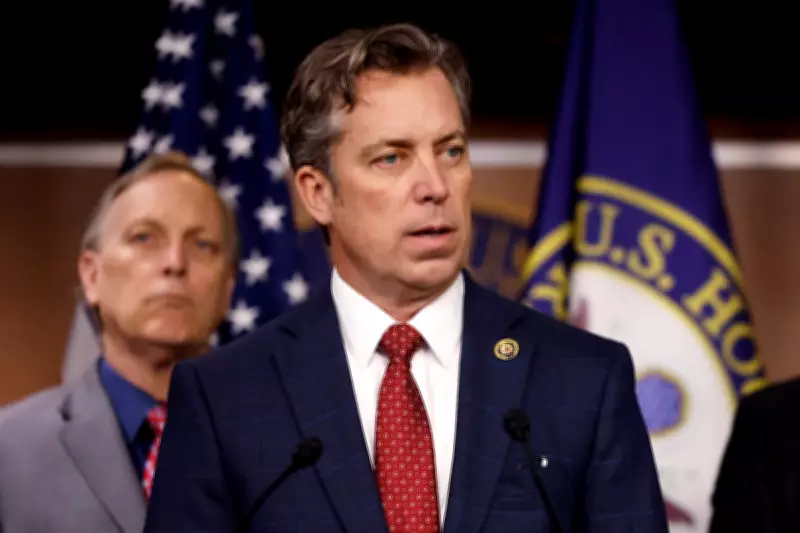 GOP congressman blames staffer for anti-gay post sparking backlash