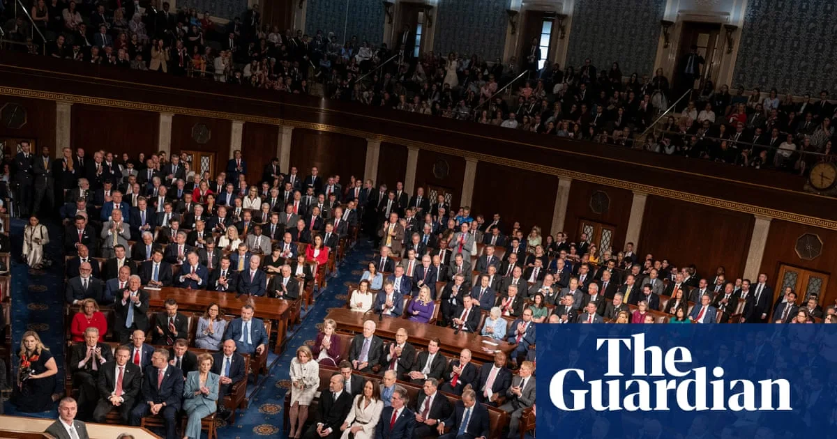 Republican rethink after King Charles’s speech to the US Congress