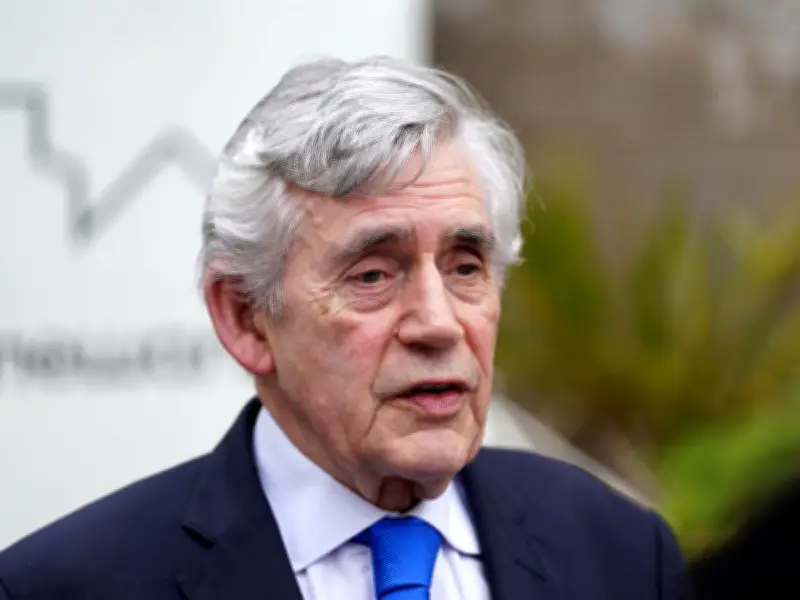 Gordon Brown calls for inquiry into World Cup ticket prices