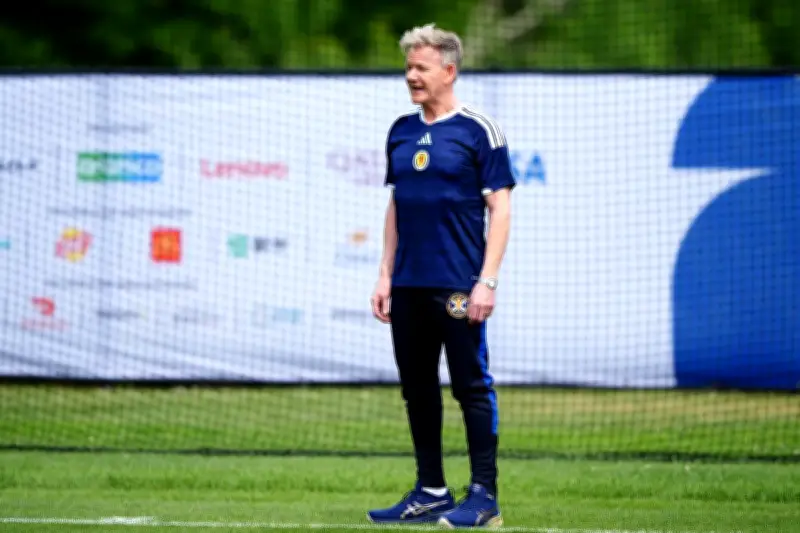 Gordon Ramsay Calls Scotland's Brazil Loss 'Soul-Destroying'