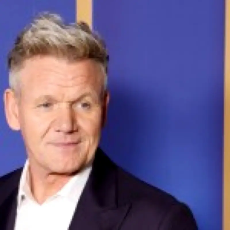 Gordon Ramsay Ends 16-Year Feud with Marcus Wareing for New BBC Show