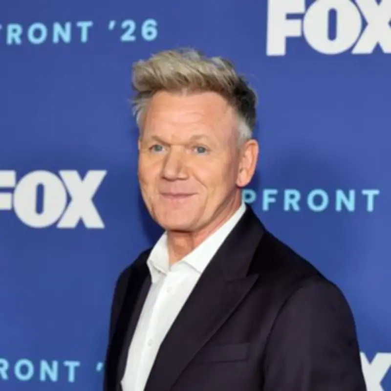 Gordon Ramsay Ends 18-Year Feud with Marcus Wareing for New BBC Show