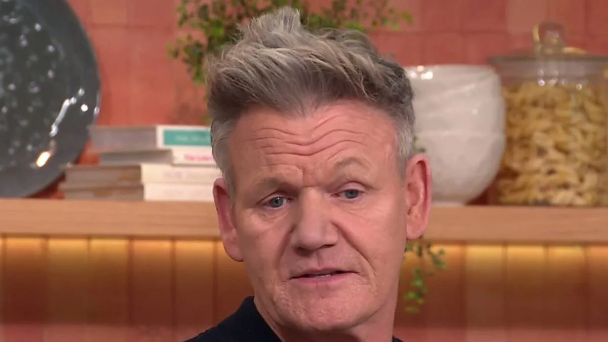 Gordon Ramsay says daughter Tilly's decision to train elsewhere was 'painful'