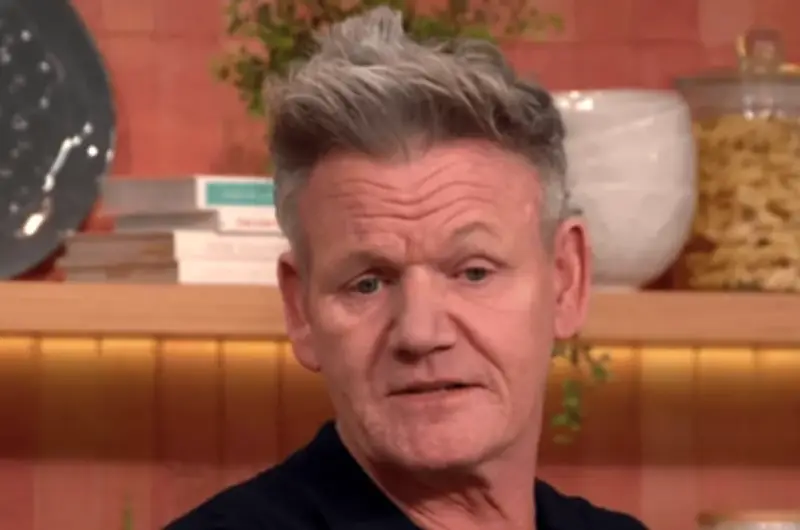 Gordon Ramsay 'Secretly Petrified' About Daughter Holly's Pregnancy