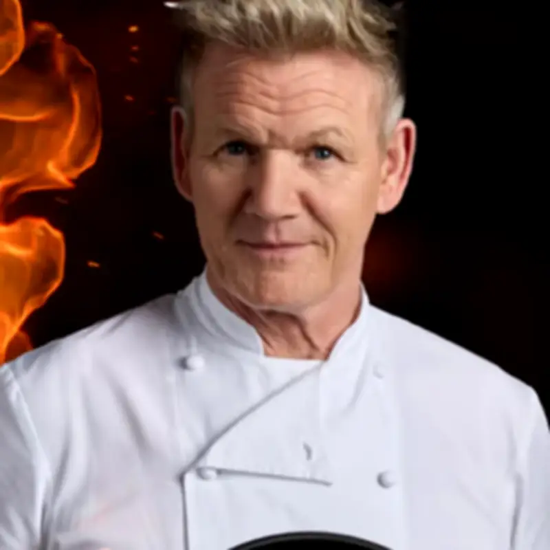 Gordon Ramsay's £1,029 Pan Set Slashed by £430 in HexClad Summer Sale