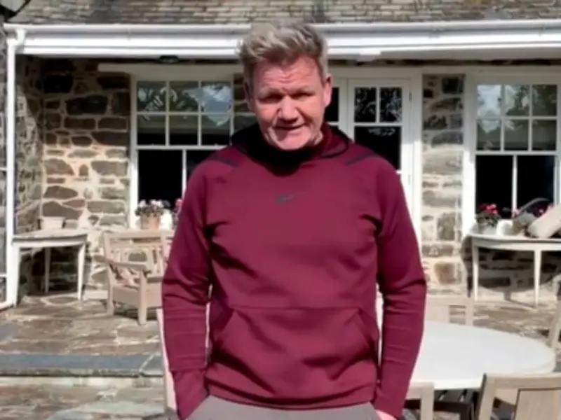 Gordon Ramsay's £4.4m Cornwall Home Angers Locals: 'Shipping Containers'