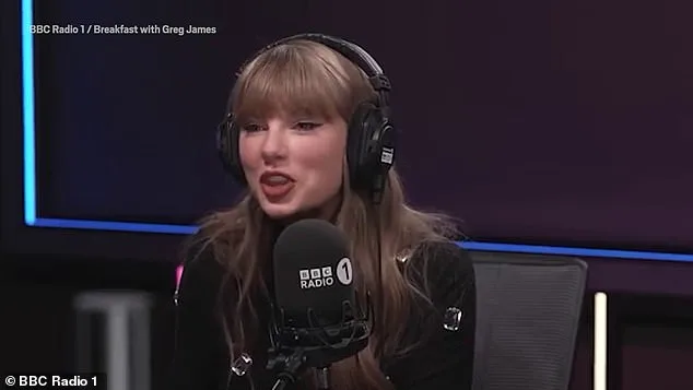 Taylor Swift Reveals Wedding Details: Ed Sheeran to Perform, Greg James Invited