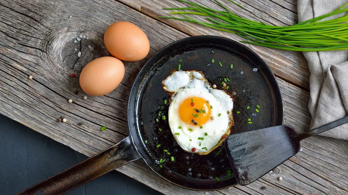 Gordon Ramsay's Simple Fried Egg Hack Revealed