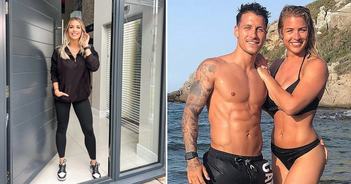 Gorka Marquez and Gemma Atkinson's Home Gym Focus Amid Strictly Exit