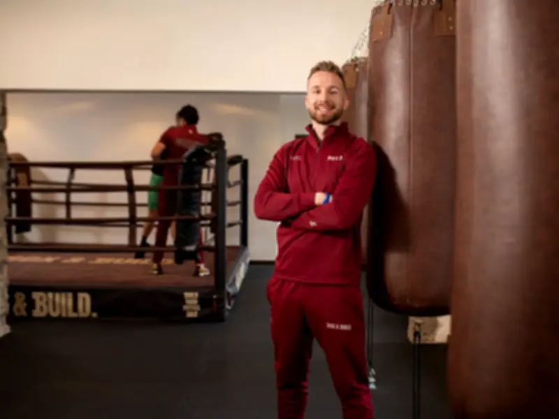 Gosforth Gym Founder's Transformation Inspires Confidence Rebuilding