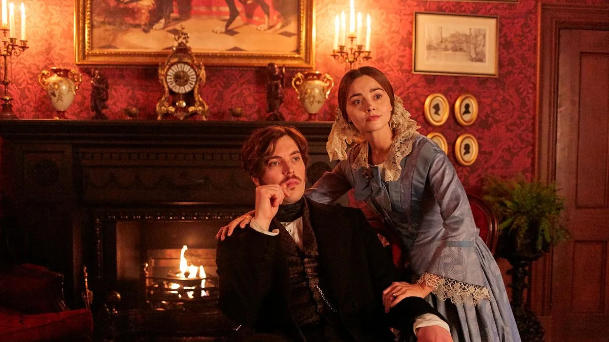Period Drama 'Victoria' Now Streaming on Netflix in UK