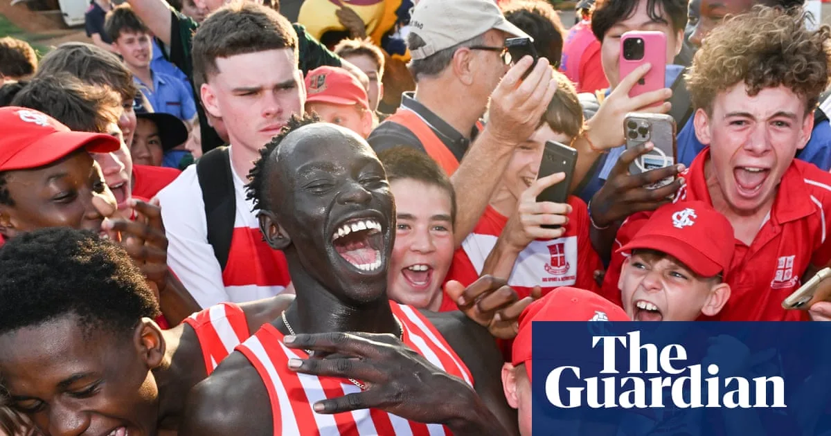 Gout Gout Ends School Sprint Career with Record 400m Win