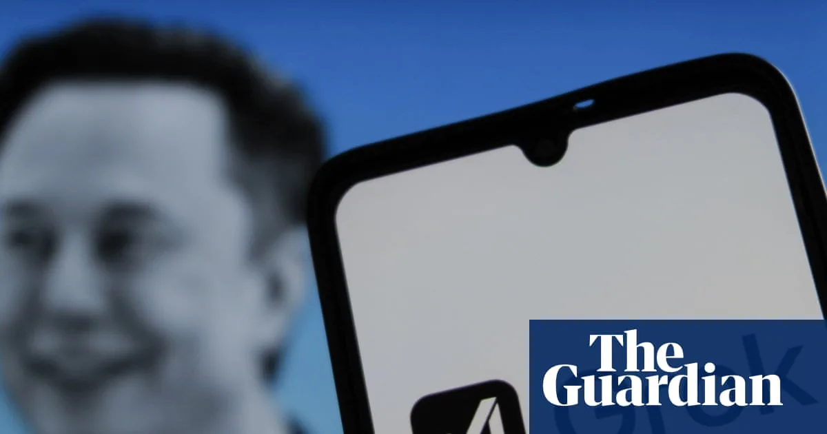 Government Faces Backlash For Staying On X Amid Grok Ai Scandal
