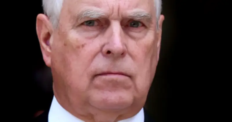 Government Rejected Andrew's Offer to Help Steel Firm Find Investors