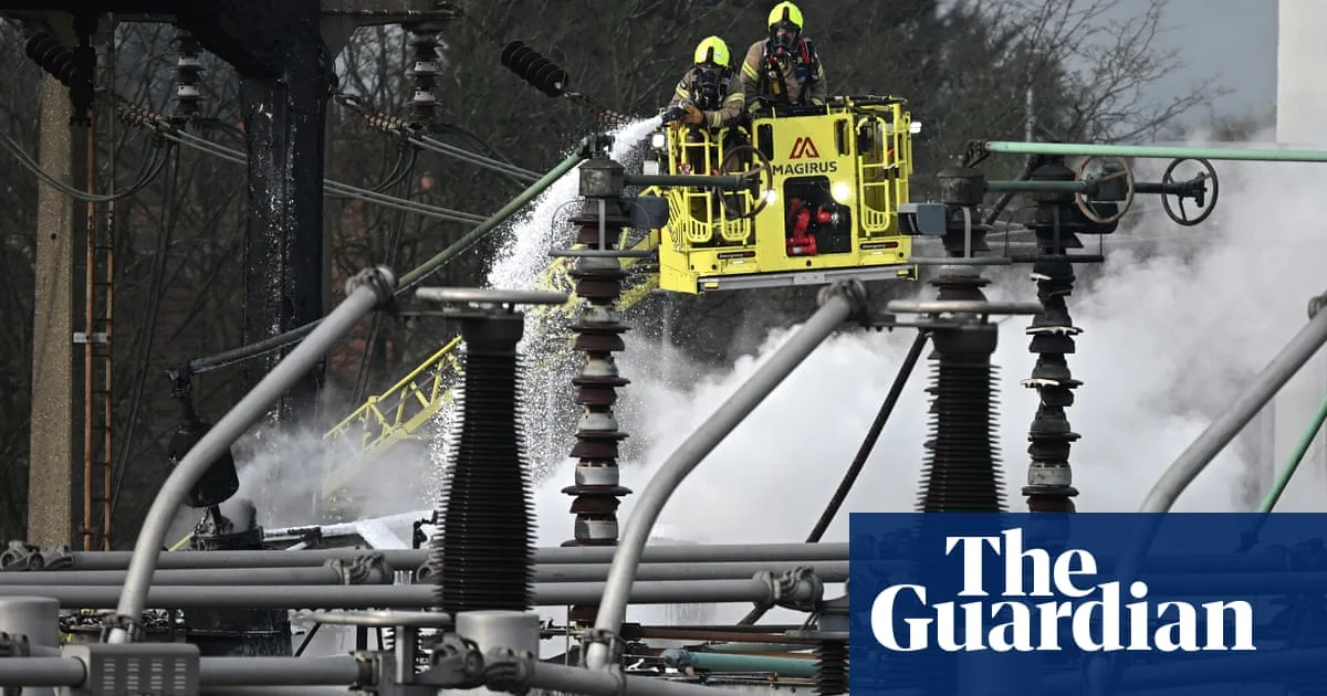 UK Government Urges Emergency Preparedness After Iberian Blackout