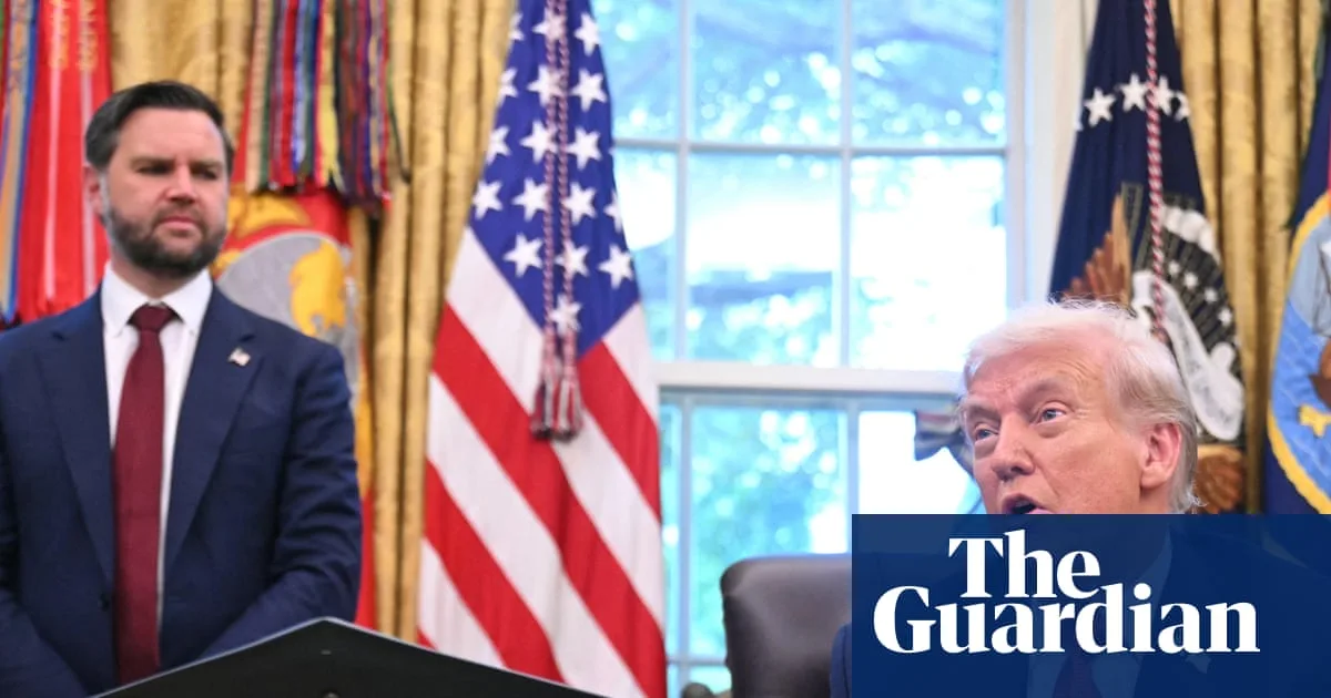 Vance Warns of Military Deployment Plans as Trump Considers Insurrection Act